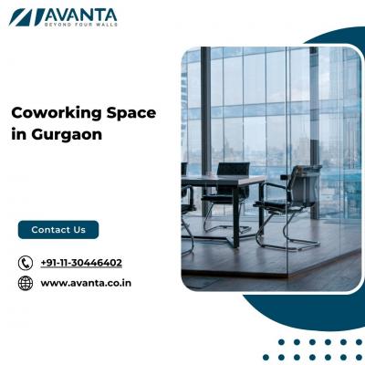 Coworking Space in Gurgaon for Your Business Needs