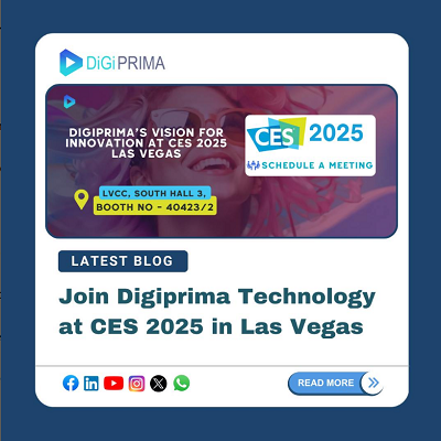 Discover the Future of Innovation at CES 2025 – Contact Us Today!