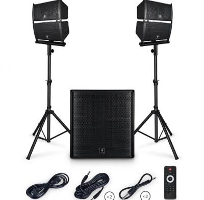 Proreck Club Speakers: Amazing Sound for Any Event