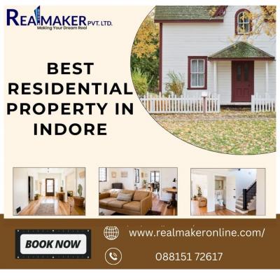 Best Residential Property In Indore - Indore Other