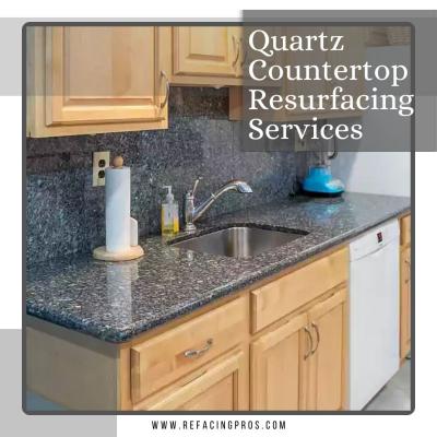 Expert Quartz Countertop Resurfacing Services - Chicago Other