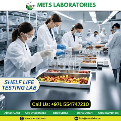 Shelf Life Testing Lab | +971 554747210 - Ajman Other