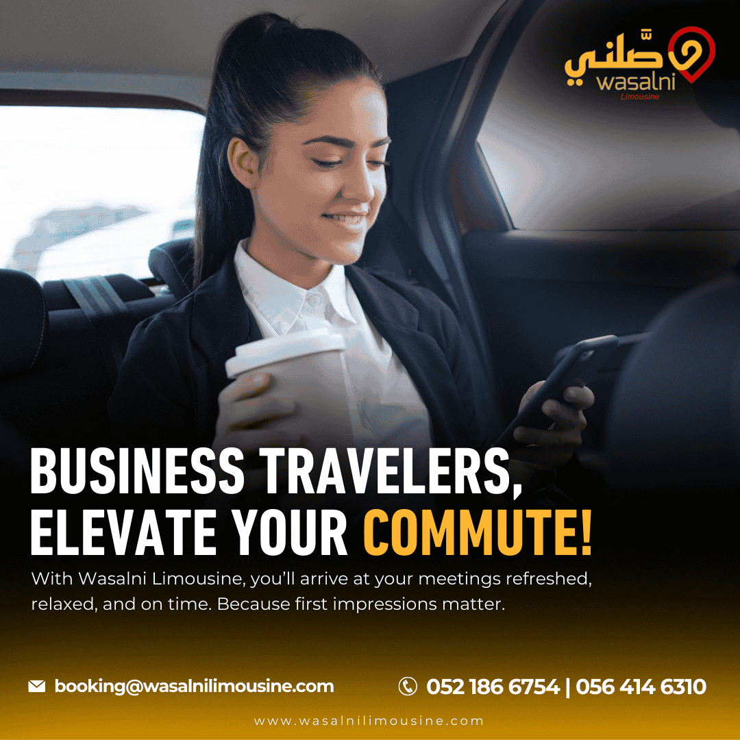 Business Travelers, Elevate Your Commute - Abu Dhabi Other