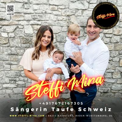 Sängerin Taufe Schweiz - Wiesbaden Art, Music