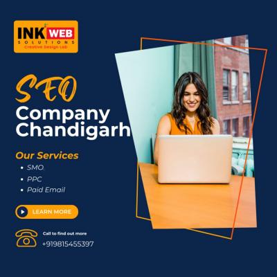 Drive Traffic : Seo Company in Chandigarh - Chandigarh Computer