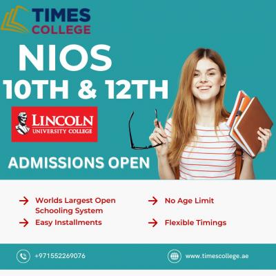 NIOS UAE - Dubai Other