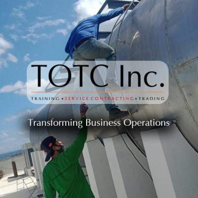 TOTC Inc. - Manila Construction, labour