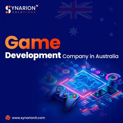 Game Development Company in Australia - Sydney Computer