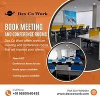 Book Meeting and Conference Rooms in Bangalore|Meeting Rooms For Rent in Bangalore