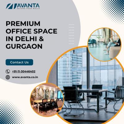 Premium Office Space in Delhi & Gurgaon - Delhi Other