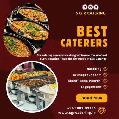 Caterers in Bangalore