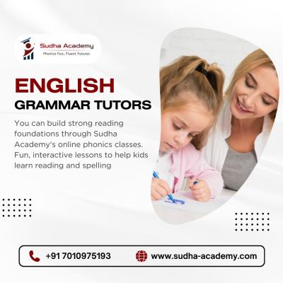 English Grammar tutors in Trichy | Spoken english classes in Trichy