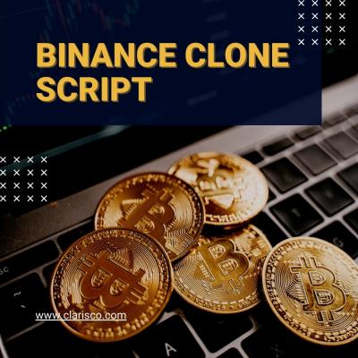 Binance clone script - Atlanta Computer