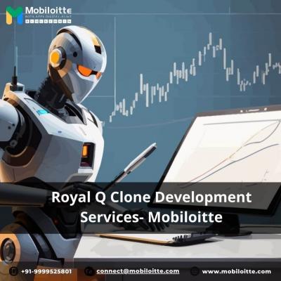 Royal Q Clone Development Services- Mobiloitte