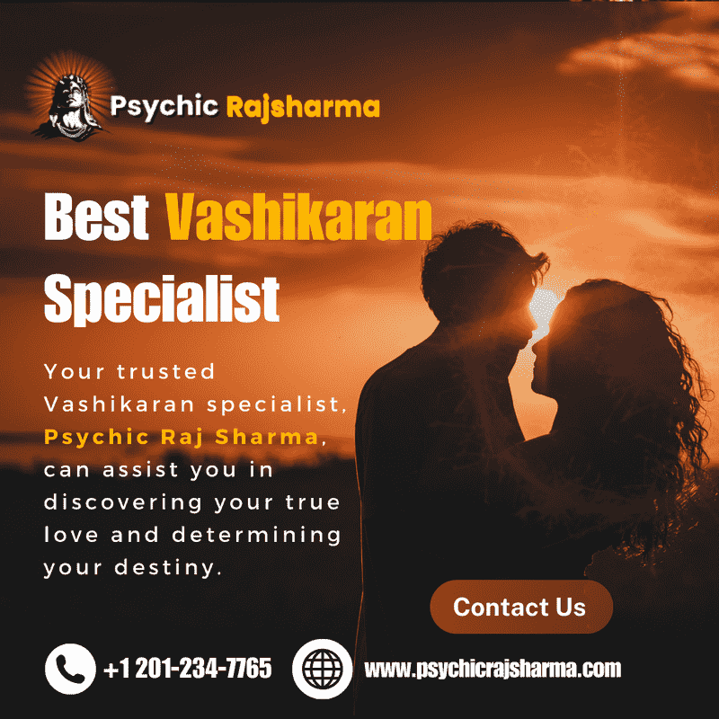 Vashikaran Specialist in New Jersey | Famous Astrologer in New Jersey