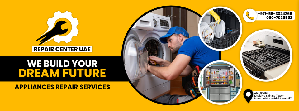 Repair Center UAE - Abu Dhabi Maintenance, Repair