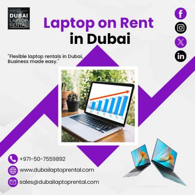 What are the Benefits of Renting a 12th Gen Laptop in Dubai?