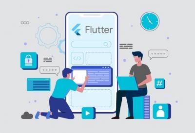 Flutter App Development Company in Delhi - Delhi Other