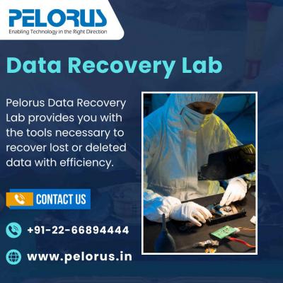 Data Recovery Lab