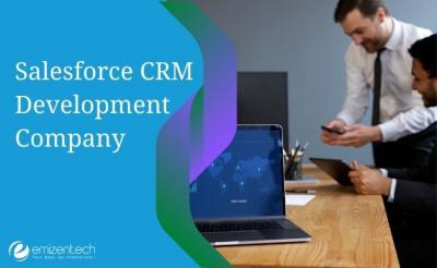 Salesforce CRM Development Company - Washington Other