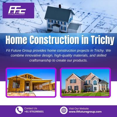 Home Construction in Trichy | Tiles Flooring Contractors in Perambalur