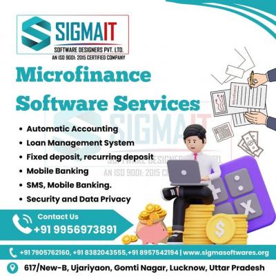 Microfinance Software  - Lucknow Computer