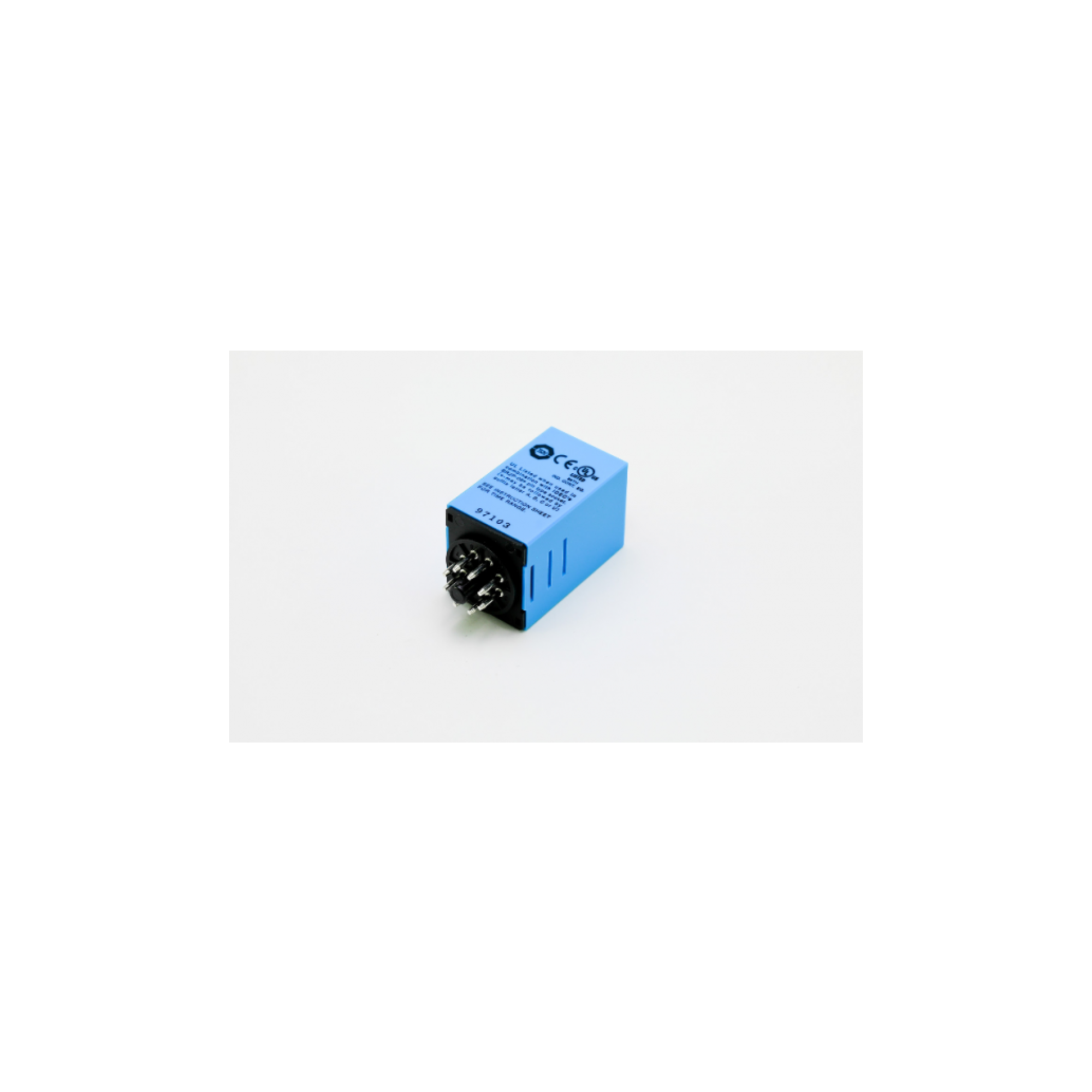 Idec Relays Rte-P1Ad24-24V 8Pin Idec Analog Timer | PartsHnC