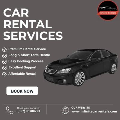 Luxury Car Rental Services in Limassol - Other Other