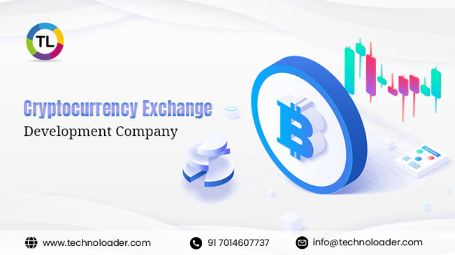 Cryptocurrency Exchange Development Company - Technoloader - Jaipur Other