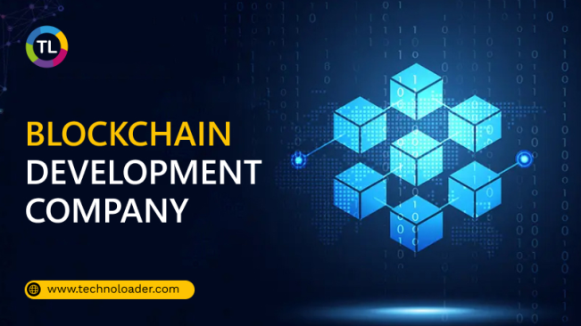  Blockchain Development Company - Technoloader - Jaipur Other