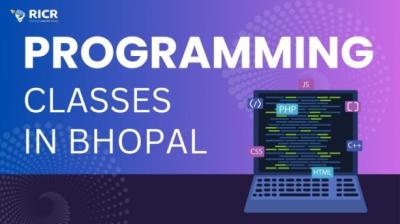 Programming Classes in Bhopal  - Bhopal Computer