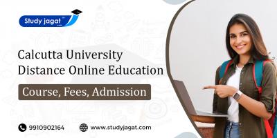 Calcutta University Distance Online Education