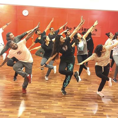 The Best Dance Studio and Academy in Chennai