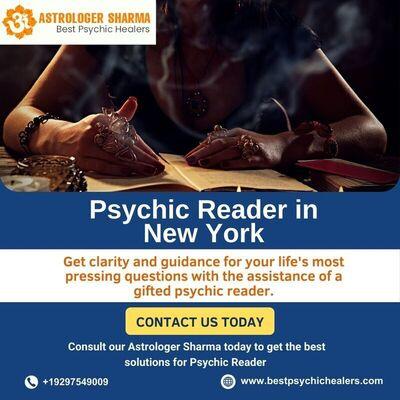 Psychic Reader in New York - New York Other