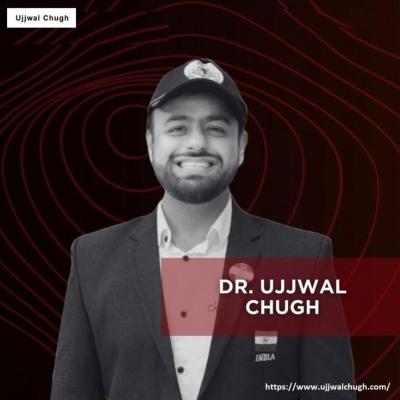 Young Motivational Speaker in North India | Ujjwal Chugh