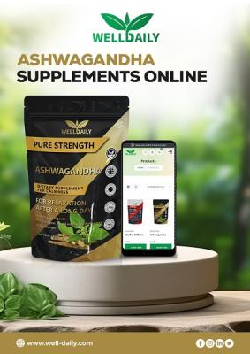 Ashwagandha Supplements Online - Manchester Other