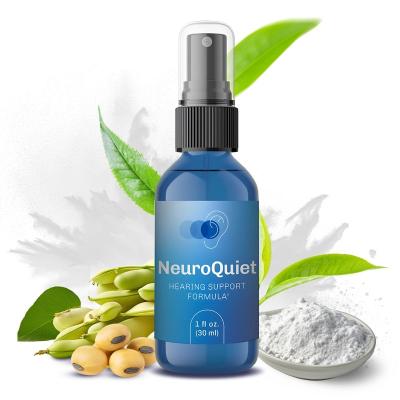 NeuroQuiet: Tinnitus Relief Supplement - Dallas Health, Personal Trainer