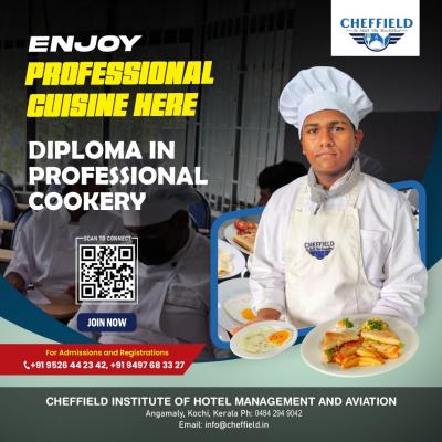 Diploma In Professional Cookery Kerala  - Sydney Other