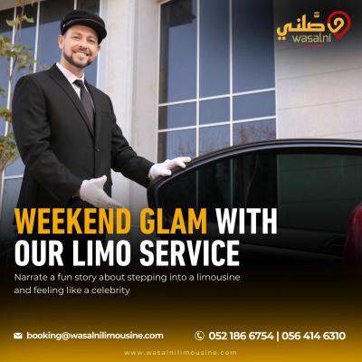 Experience Weekend Glam In A Limo - Abu Dhabi Other