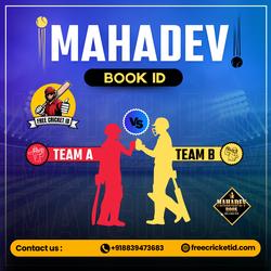 Mahadev Book ID-Free Cricketid - Other Other