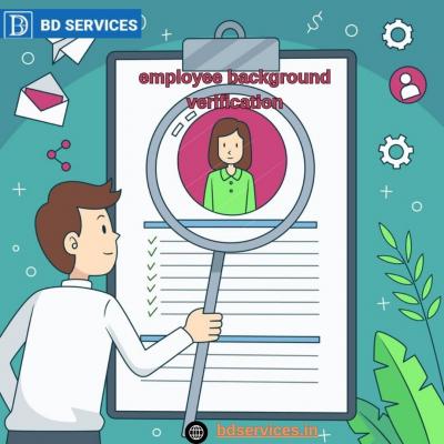 Employee Background Verification Services - BD Services