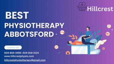 Best Physiotherapy Abbotsford - Hillcrest - New York Other