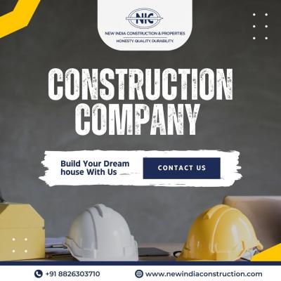 Best Construction Company in Delhi