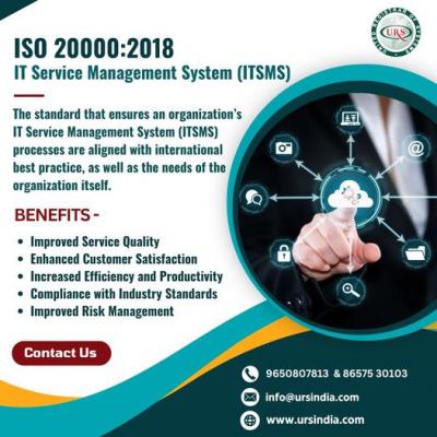 ISO 20000 Certification in Ahmedabad - Ahmedabad Other