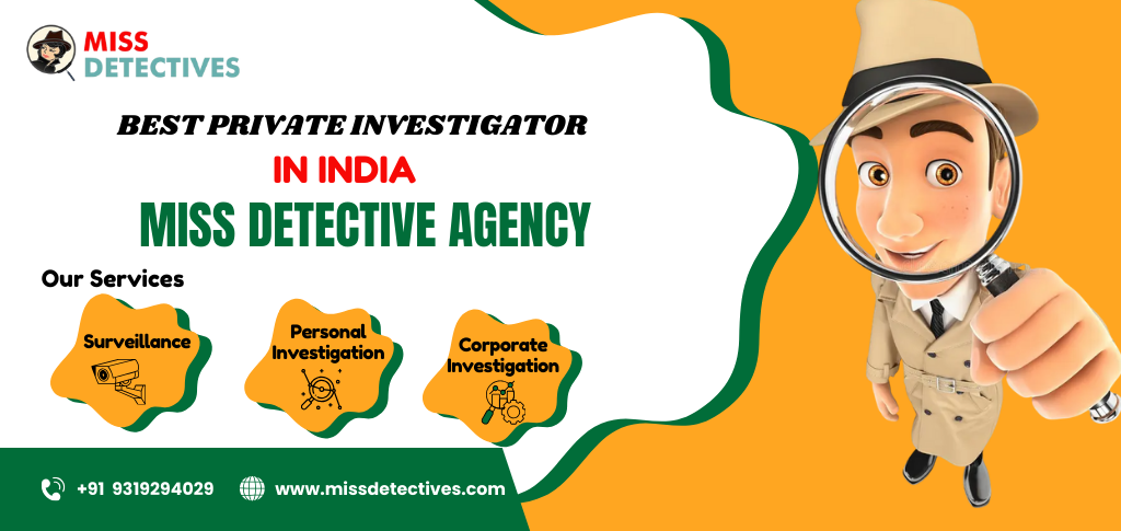 Private Detective Agency in Delhi | Best Detective Delhi