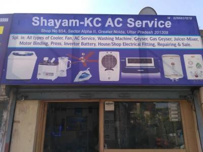 Shayam-KC AC Service - Other Other