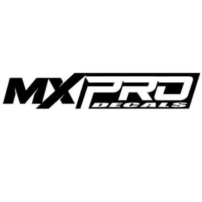 Transform Your Ride with High-Quality MX Decals