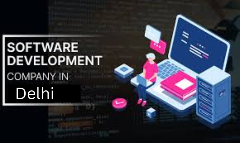 Software Development Company In Delhi | Build Your Online Presence