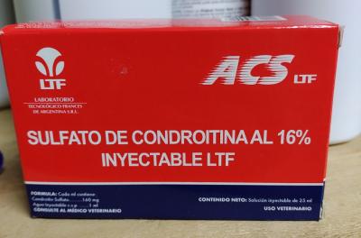 Acs Ltf 16% -25ml - Albuquerque Livestock