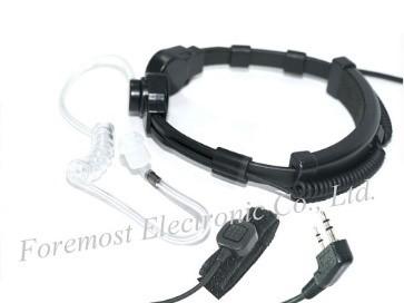 Two Way Radio Headsets - EM308PTT09